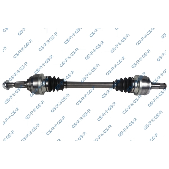 204000 - Drive Shaft 