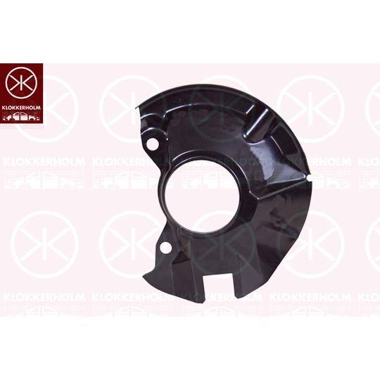 3132378 - Splash Panel, brake disc 