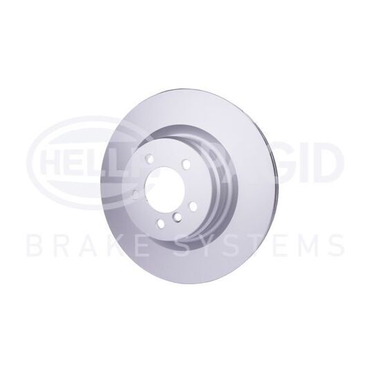 8DD 355 115-611 - Brake Disc 