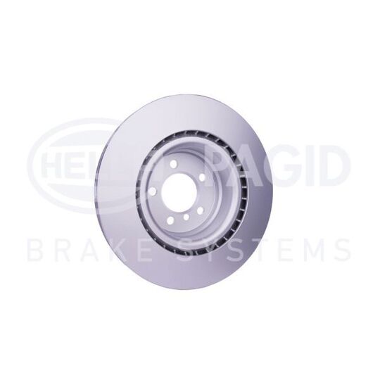 8DD 355 115-611 - Brake Disc 