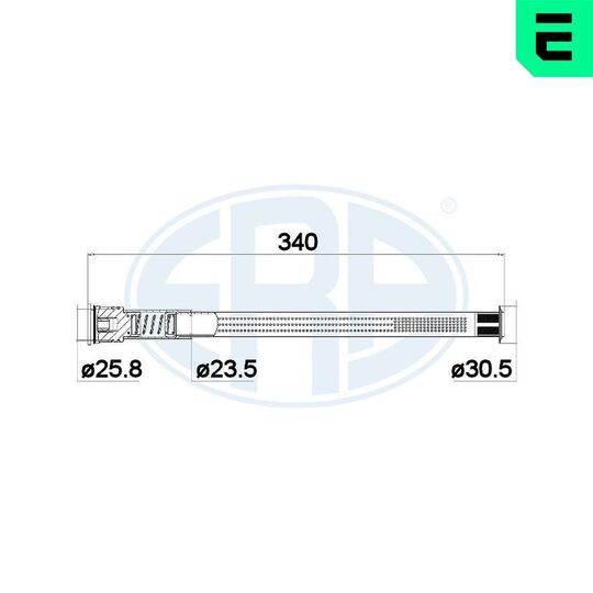 668010 - Dryer, air conditioning 