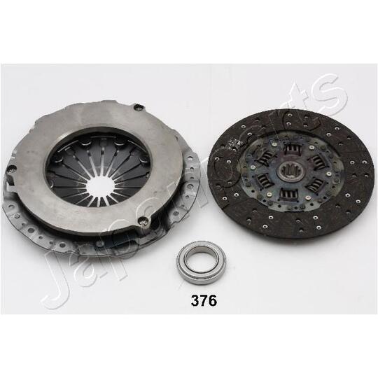 KF-376 - Clutch Kit 