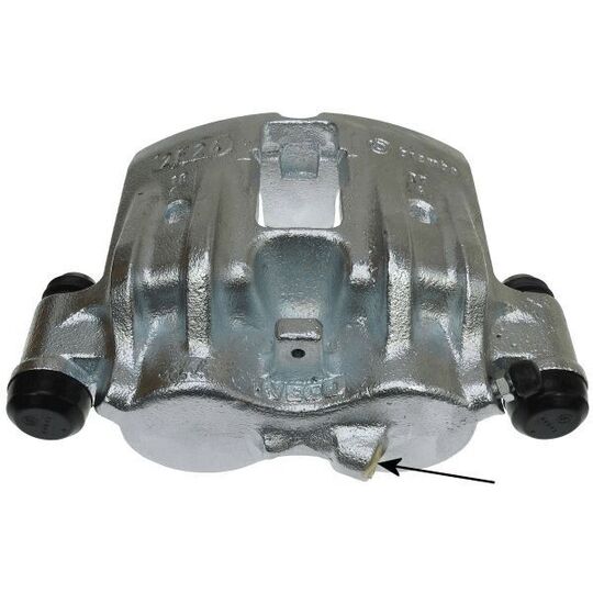 8AC 355 386-091 - Brake Caliper 