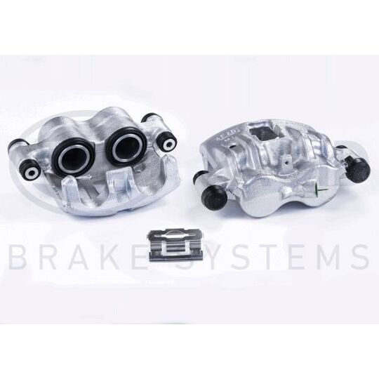 8AC 355 386-091 - Brake Caliper 