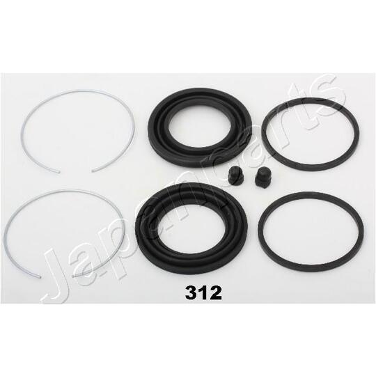 KD-312 - Repair Kit, brake caliper 