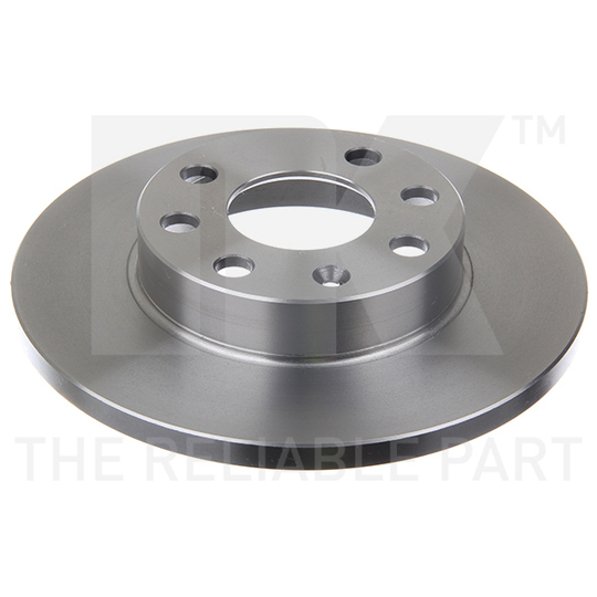 203606 - Brake Disc 