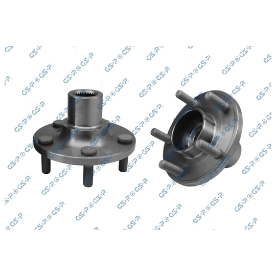 9427038 - Wheel hub 