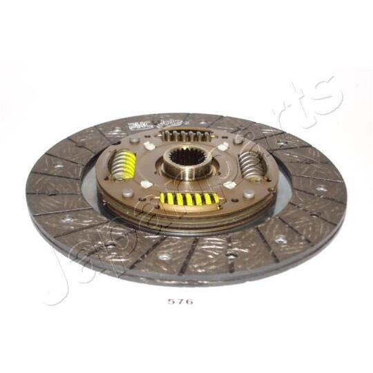 DF-576 - Clutch Disc 