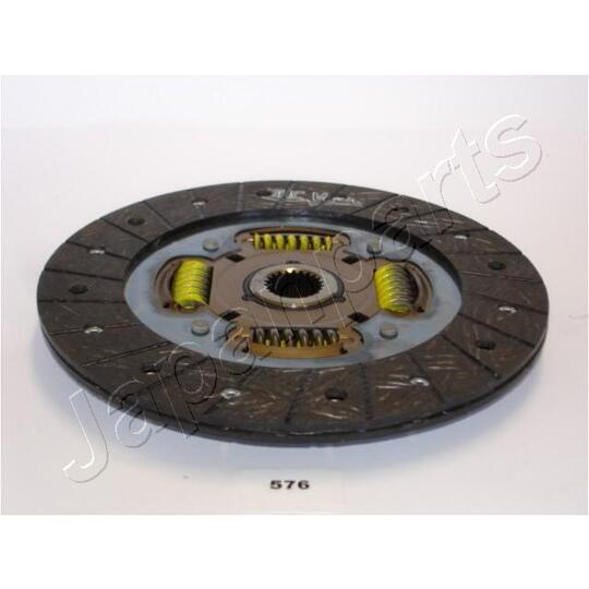 DF-576 - Clutch Disc 