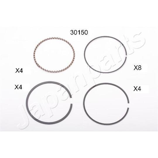 RC30150 - Piston Ring 