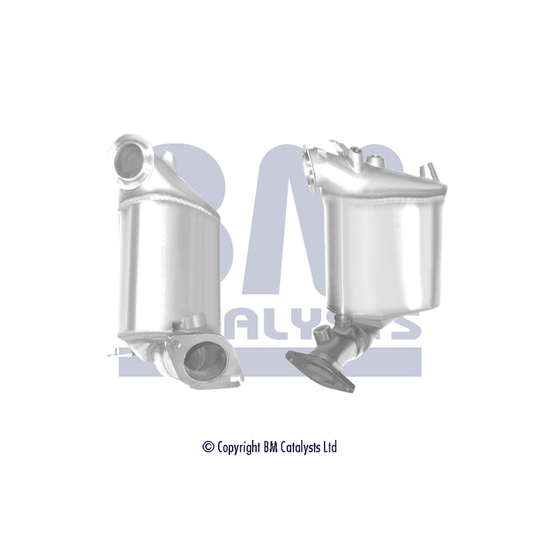 BM11230P - Soot/Particulate Filter, exhaust system 