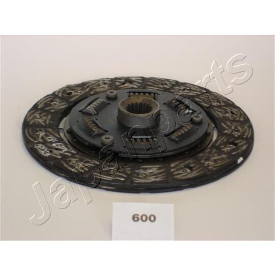 DF-600 - Clutch Disc 