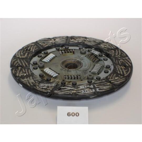 DF-600 - Clutch Disc 