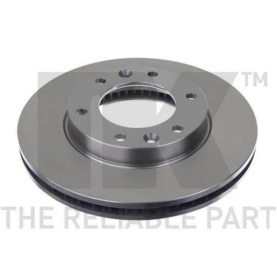 203524 - Brake Disc 