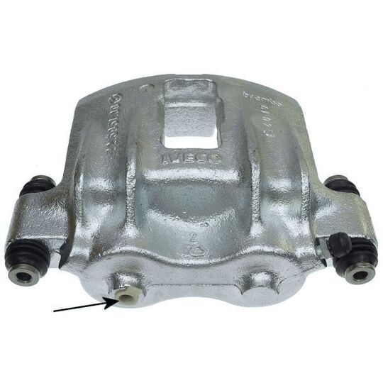 8AC 355 385-931 - Brake Caliper 