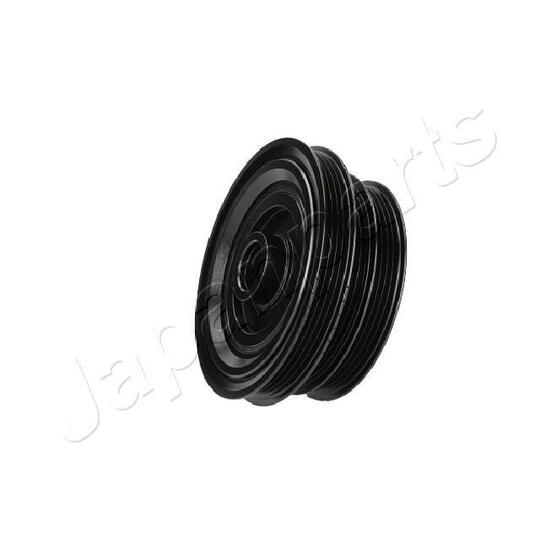 PU-109 - Belt Pulley, crankshaft 