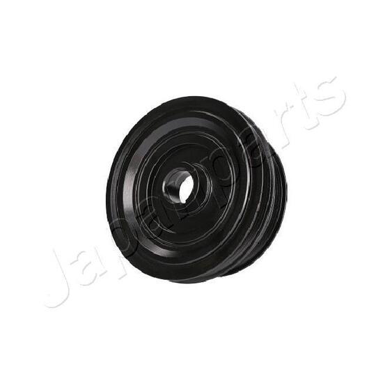 PU-109 - Belt Pulley, crankshaft 