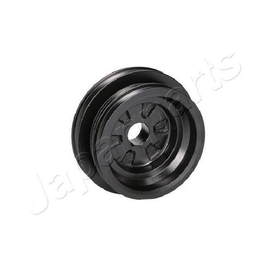 PU-109 - Belt Pulley, crankshaft 