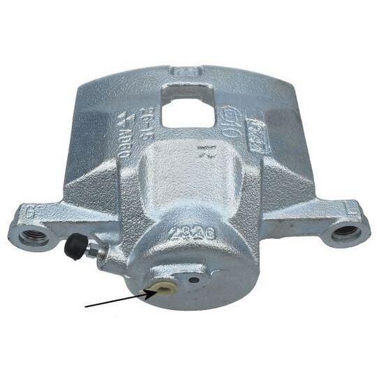 8AC 355 393-441 - Brake Caliper 