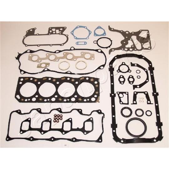 KM-261 - Full Gasket Set, engine 