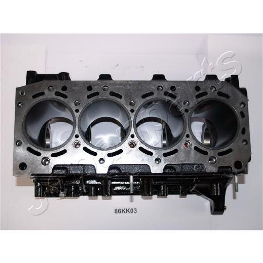 XX-KK015 - Crankcase 