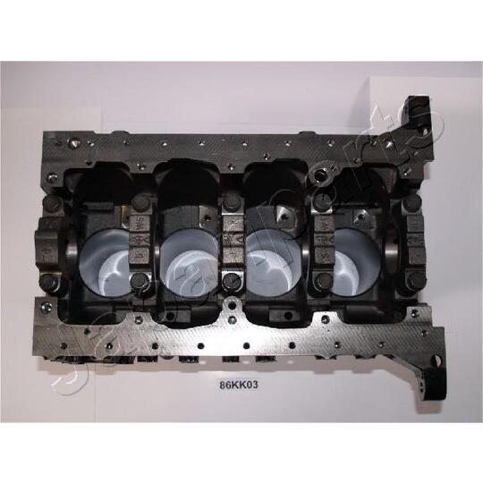 XX-KK015 - Crankcase 