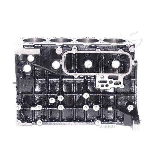 XX-KK015 - Crankcase 