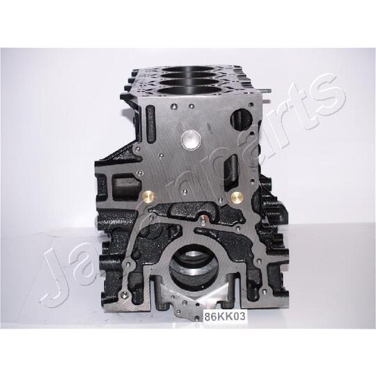 XX-KK015 - Crankcase 