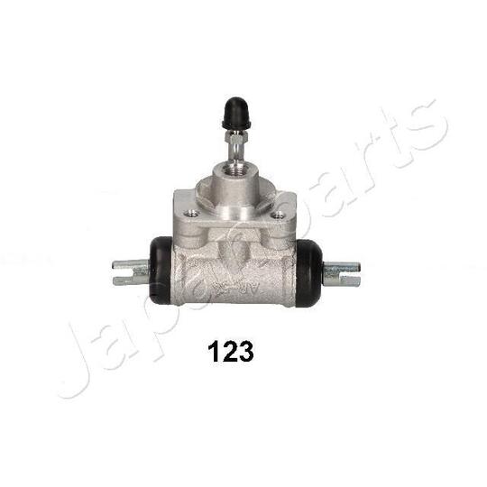 CS-123 - Wheel Brake Cylinder 