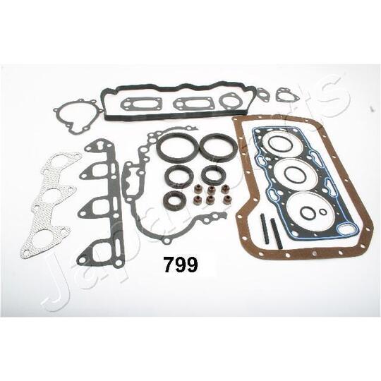 Full Gasket Set, engine