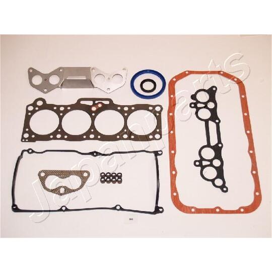 KM-395 - Full Gasket Set, engine 