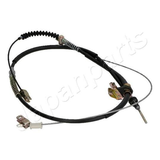 BC-252 - Cable, parking brake 