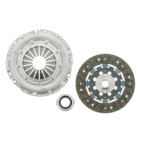 KH-080 - Clutch Kit 