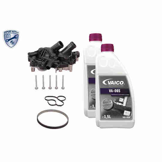 V15-99-2129-XXL - Water Pump & Timing Belt Set 