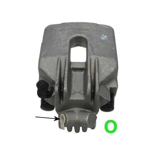 8AC 355 384-961 - Brake Caliper 