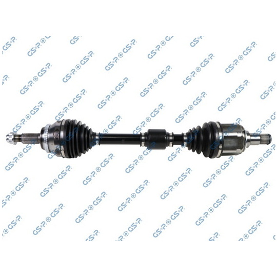 203733 - Drive Shaft 