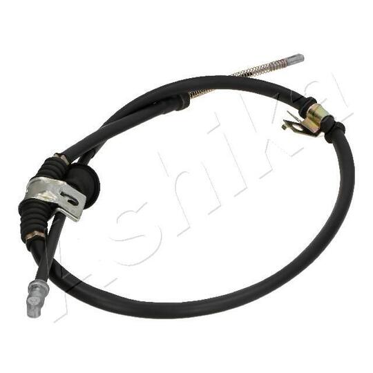 131-05-596R - Cable, parking brake 