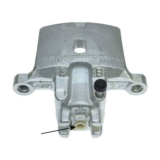 8AC 355 386-271 - Brake Caliper 