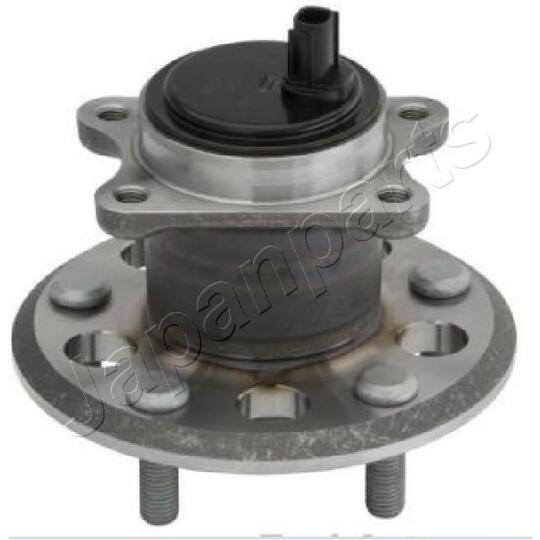 KK-22106 - Wheel hub 