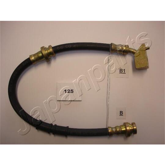 TF-125 - Holding Bracket, brake hose 