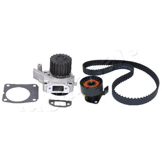 SKD-602 - Water Pump & Timing Belt Kit 