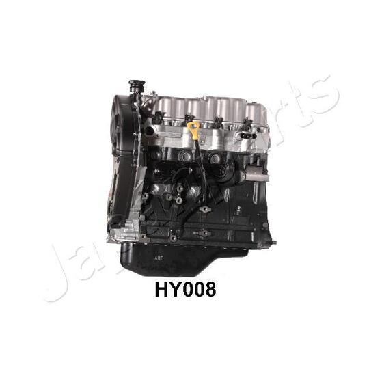 XX-HY008 - Complete engine 