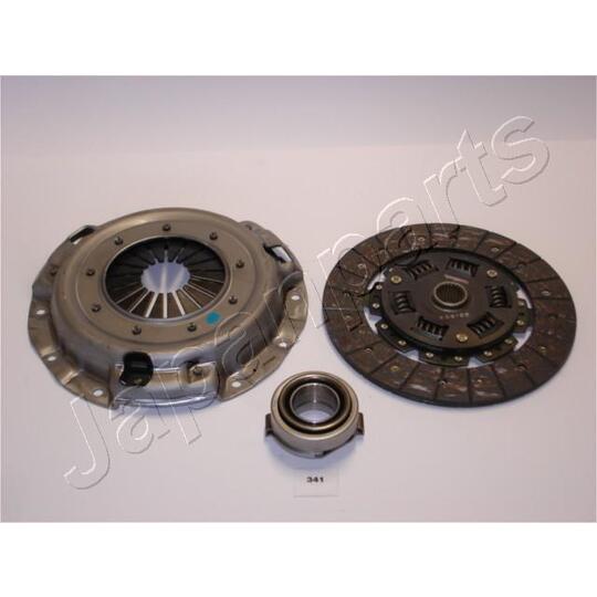 KF-341 - Clutch Kit 