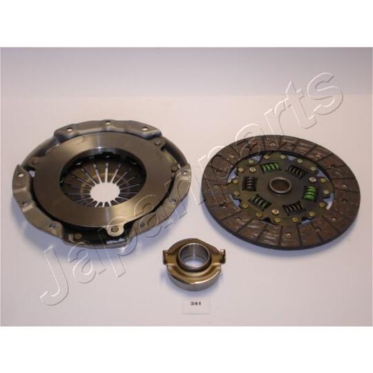 KF-341 - Clutch Kit 