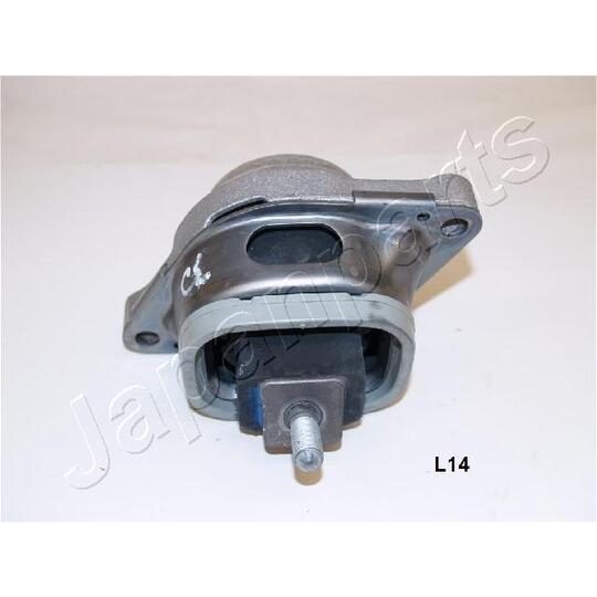 RU-L14 - Engine Mounting 