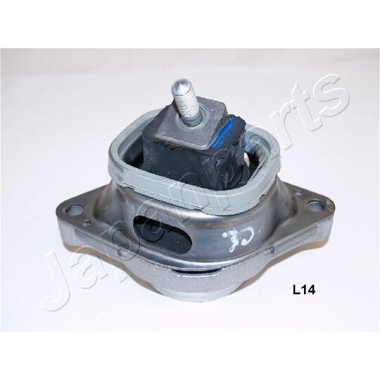 RU-L14 - Engine Mounting 