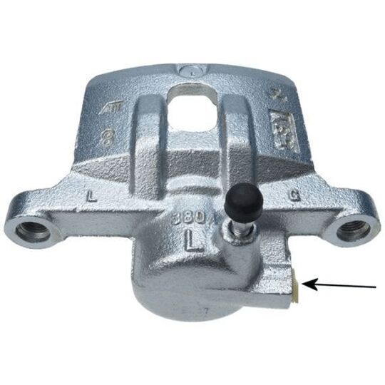 8AC 355 383-231 - Brake Caliper 