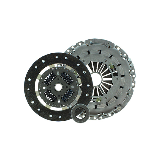 KE-FO16 - Clutch Kit 