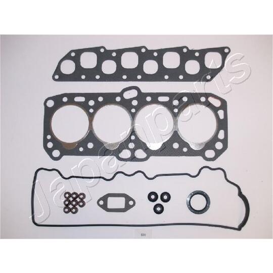 KG-536 - Gasket Set, cylinder head 