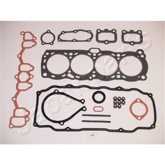 KG-119 - Gasket Set, cylinder head 